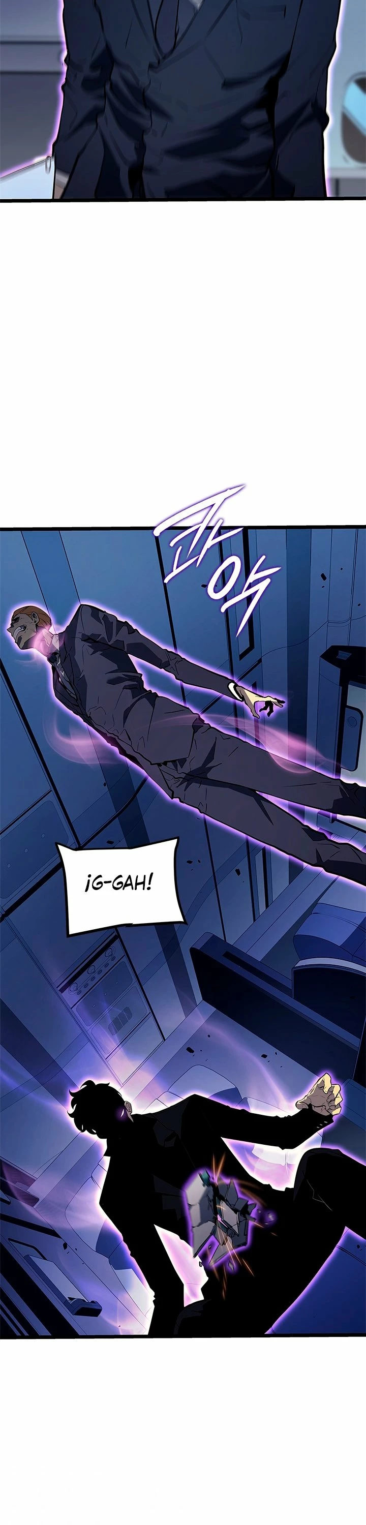 Solo Subiendo de level > Capitulo 140 > Page 351